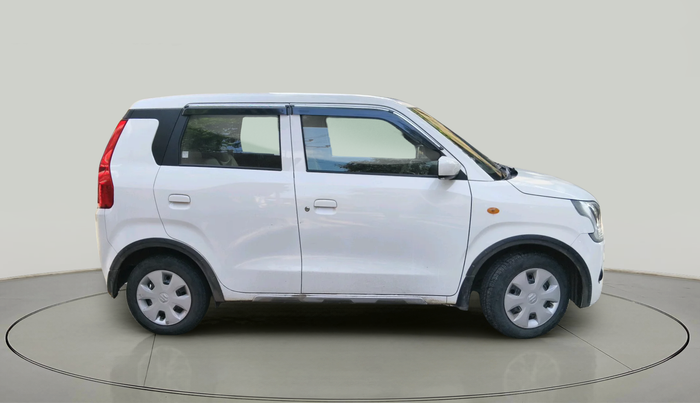 2025 Maruti New Wagon-R VXI CNG 1.0, Petrol, Manual, 2,406 km, exterior