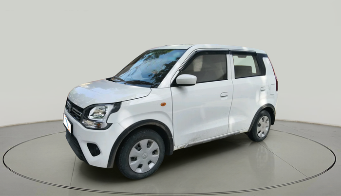 2025 Maruti New Wagon-R VXI CNG 1.0, Petrol, Manual, 2,406 km, exterior