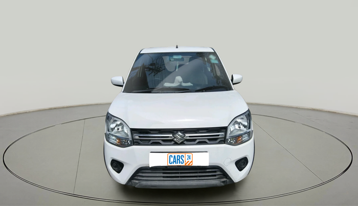 2025 Maruti New Wagon-R VXI CNG 1.0, Petrol, Manual, 2,406 km, exterior