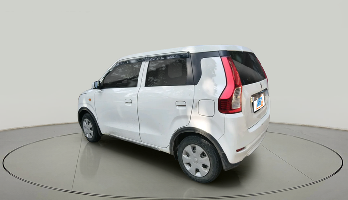 2025 Maruti New Wagon-R VXI CNG 1.0, Petrol, Manual, 2,406 km, exterior