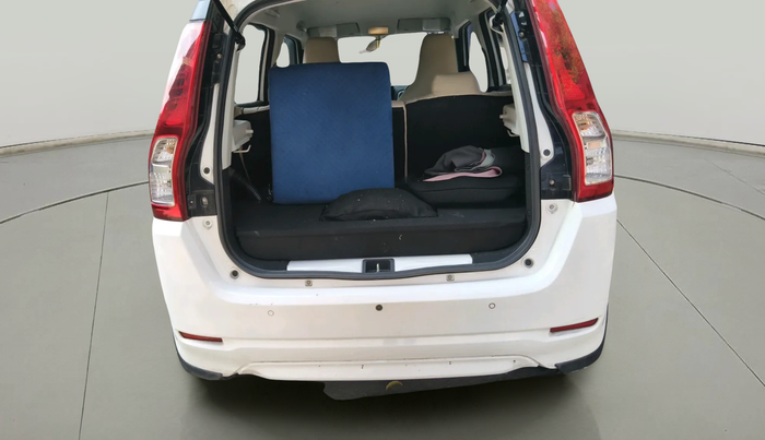 2025 Maruti New Wagon-R VXI CNG 1.0, Petrol, Manual, 2,406 km, exterior