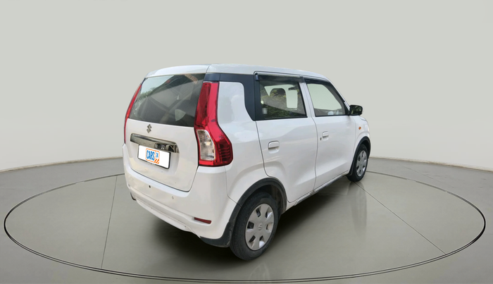 2025 Maruti New Wagon-R VXI CNG 1.0, Petrol, Manual, 2,406 km, exterior