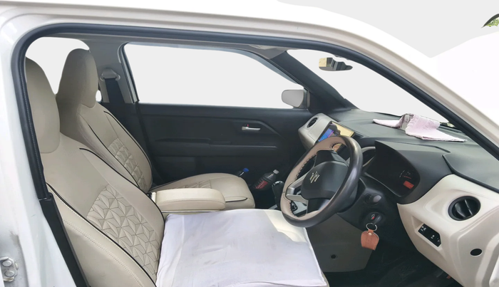 2025 Maruti New Wagon-R VXI CNG 1.0, Petrol, Manual, 2,406 km, interior