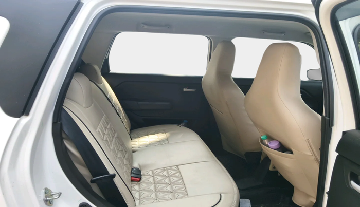 2025 Maruti New Wagon-R VXI CNG 1.0, Petrol, Manual, 2,406 km, interior