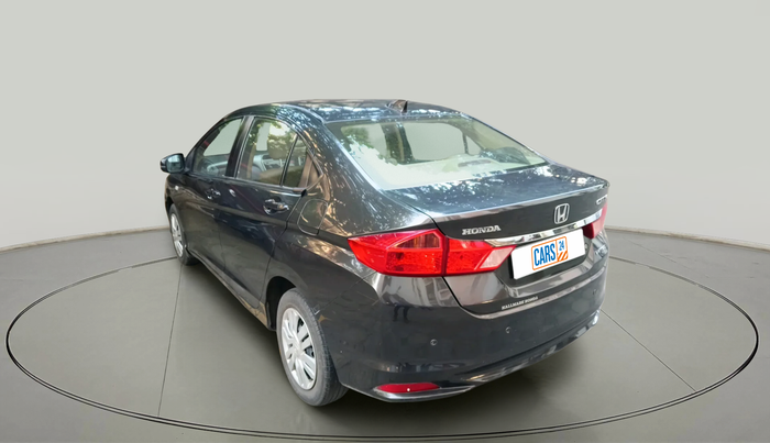 2016 Honda City 1.5L I-VTEC SV, Petrol, Manual, 34,093 km, exterior