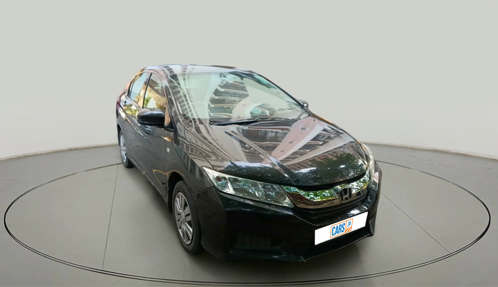 2016 Honda City 1.5L I-VTEC SV, Petrol, Manual, 34,093 km, exterior