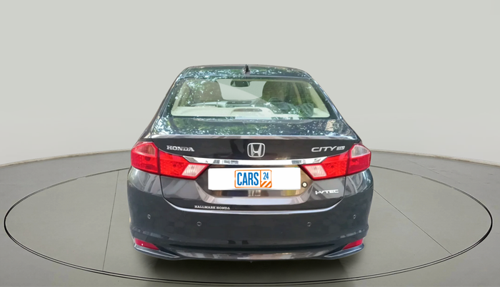 2016 Honda City 1.5L I-VTEC SV, Petrol, Manual, 34,093 km, exterior