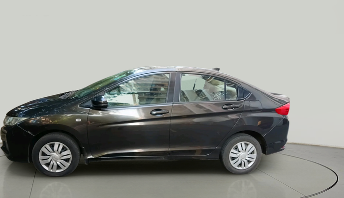 2016 Honda City 1.5L I-VTEC SV, Petrol, Manual, 34,093 km, exterior