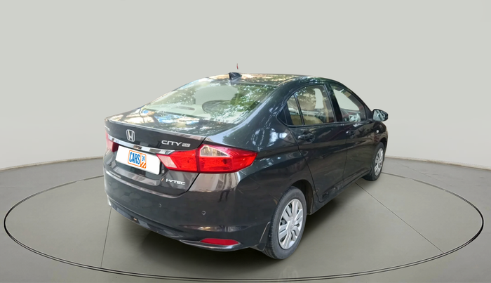 2016 Honda City 1.5L I-VTEC SV, Petrol, Manual, 34,093 km, exterior