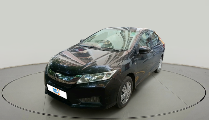 2016 Honda City 1.5L I-VTEC SV, Petrol, Manual, 34,093 km, exterior