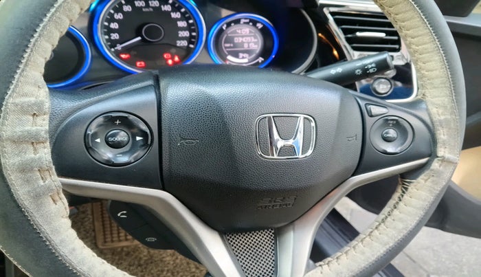 2016 Honda City 1.5L I-VTEC SV, Petrol, Manual, 34,093 km, interior