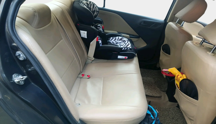 2016 Honda City 1.5L I-VTEC SV, Petrol, Manual, 34,093 km, interior