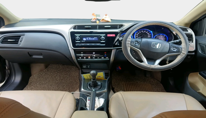 2016 Honda City 1.5L I-VTEC SV, Petrol, Manual, 34,093 km, interior