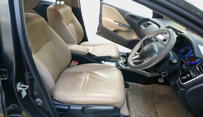 2016 Honda City 1.5L I-VTEC SV, Petrol, Manual, 34,093 km, interior