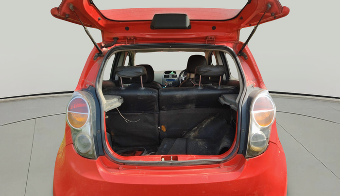 2012 Chevrolet Beat LT DIESEL, Diesel, Manual, 1,14,743 km, exterior