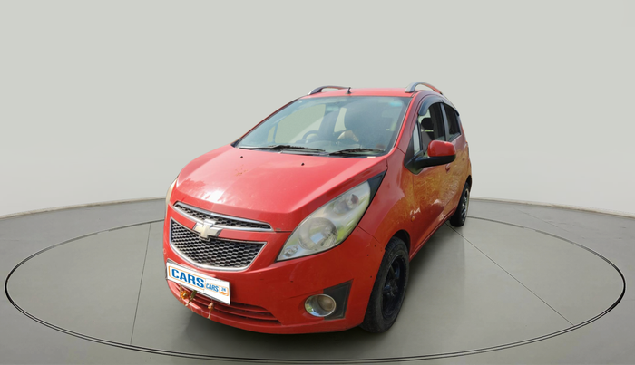 2012 Chevrolet Beat LT DIESEL, Diesel, Manual, 1,14,743 km, exterior