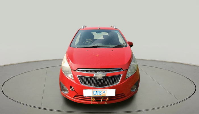 2012 Chevrolet Beat LT DIESEL, Diesel, Manual, 1,14,743 km, exterior