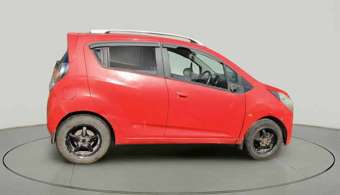 2012 Chevrolet Beat LT DIESEL, Diesel, Manual, 1,14,743 km, exterior