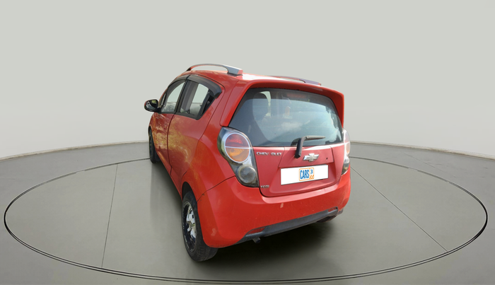 2012 Chevrolet Beat LT DIESEL, Diesel, Manual, 1,14,743 km, exterior