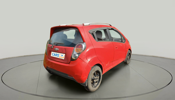 2012 Chevrolet Beat LT DIESEL, Diesel, Manual, 1,14,743 km, exterior