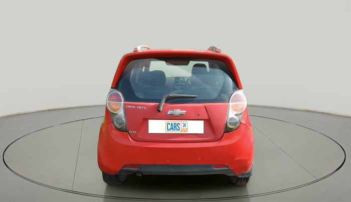 2012 Chevrolet Beat LT DIESEL, Diesel, Manual, 1,14,743 km, exterior