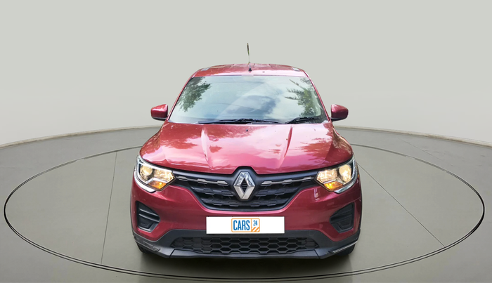 2019 Renault TRIBER RXL MT, Petrol, Manual, 19,115 km, exterior