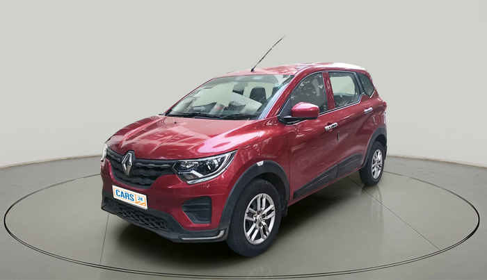 2019 Renault TRIBER RXL MT, Petrol, Manual, 19,115 km, exterior