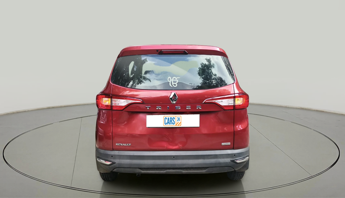 2019 Renault TRIBER RXL MT, Petrol, Manual, 19,115 km, exterior