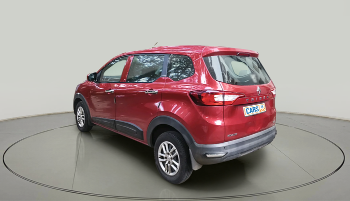 2019 Renault TRIBER RXL MT, Petrol, Manual, 19,115 km, exterior