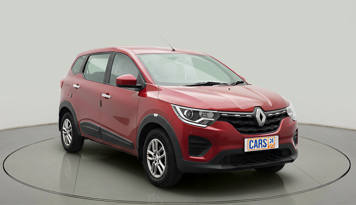 2019 Renault TRIBER RXL MT, Petrol, Manual, 19,115 km, exterior