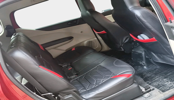 2019 Renault TRIBER RXL MT, Petrol, Manual, 19,115 km, interior