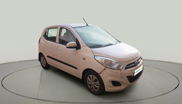 2013 Hyundai i10 MAGNA 1.2, Petrol, Manual, 39,218 km, exterior