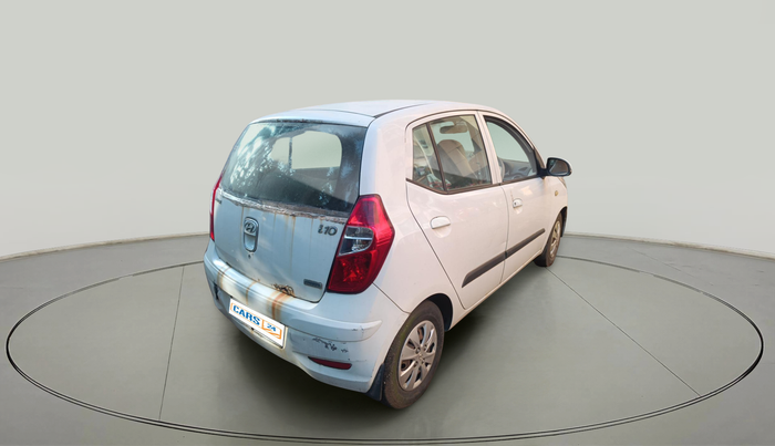 2013 Hyundai i10 MAGNA 1.2, Petrol, Manual, 39,218 km, exterior