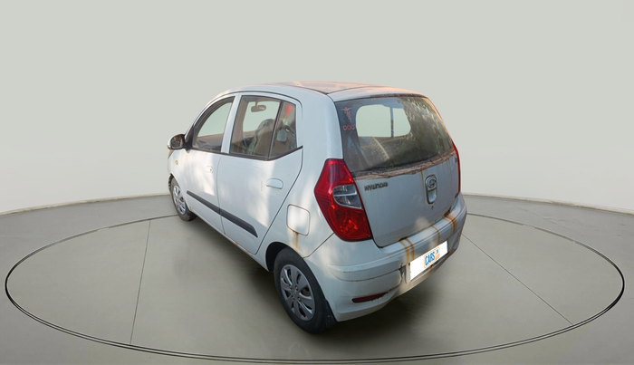 2013 Hyundai i10 MAGNA 1.2, Petrol, Manual, 39,218 km, exterior