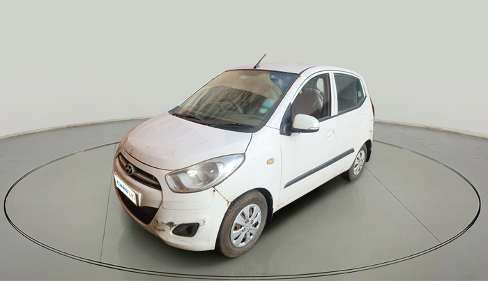 2013 Hyundai i10 MAGNA 1.2, Petrol, Manual, 39,218 km, exterior