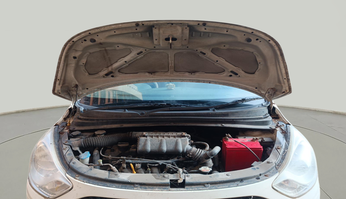 2013 Hyundai i10 MAGNA 1.2, Petrol, Manual, 39,218 km, exterior