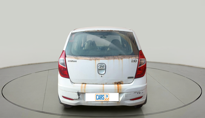 2013 Hyundai i10 MAGNA 1.2, Petrol, Manual, 39,218 km, exterior