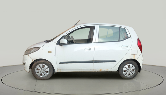 2013 Hyundai i10 MAGNA 1.2, Petrol, Manual, 39,218 km, exterior