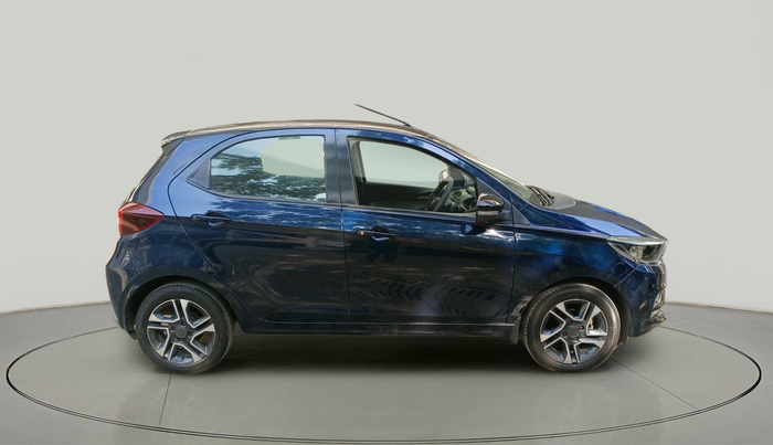 2021 Tata Tiago XZA PLUS PETROL, Petrol, Automatic, 18,765 km, exterior