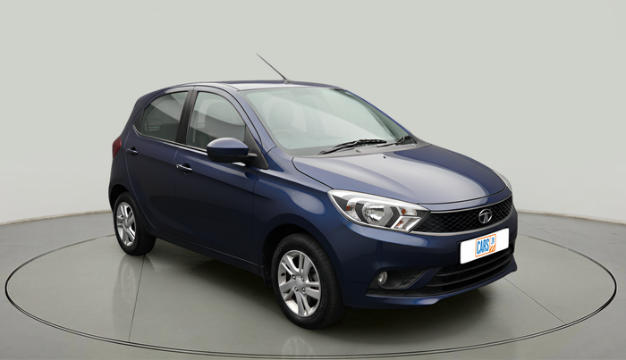 2021 Tata Tiago XZA PLUS PETROL, Petrol, Automatic, 18,765 km, exterior