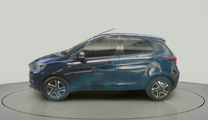 2021 Tata Tiago XZA PLUS PETROL, Petrol, Automatic, 18,765 km, exterior