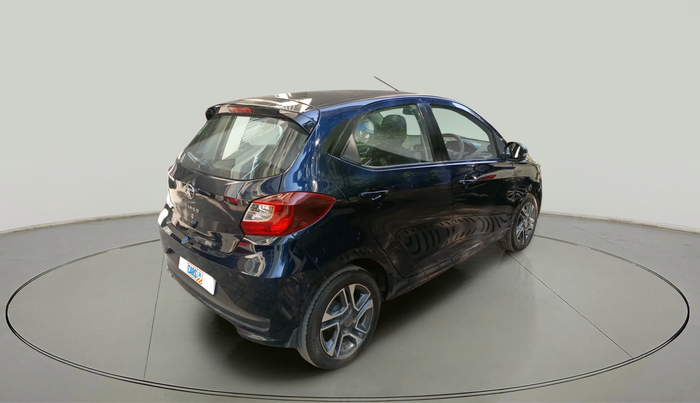 2021 Tata Tiago XZA PLUS PETROL, Petrol, Automatic, 18,765 km, exterior