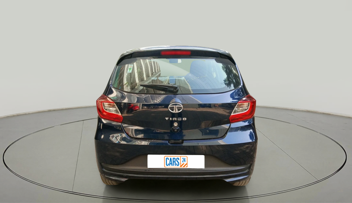 2021 Tata Tiago XZA PLUS PETROL, Petrol, Automatic, 18,765 km, exterior