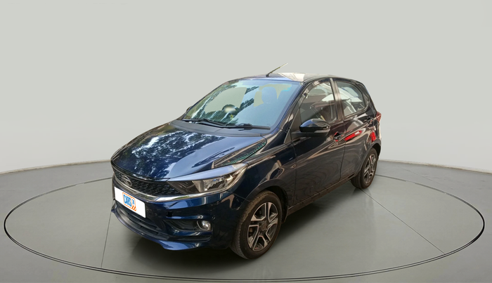 2021 Tata Tiago XZA PLUS PETROL, Petrol, Automatic, 18,765 km, exterior
