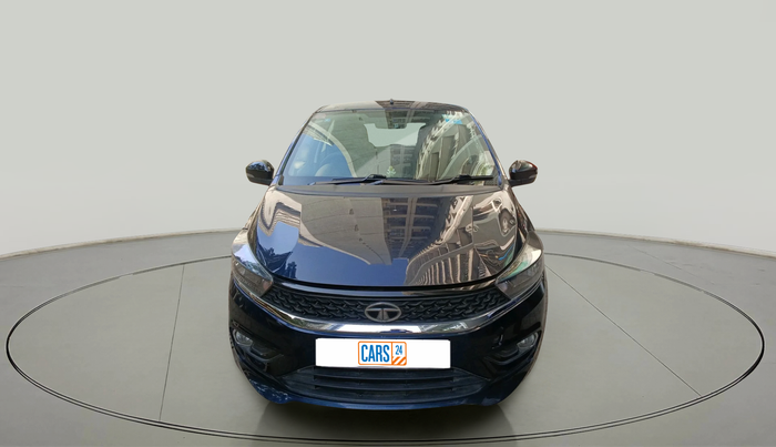 2021 Tata Tiago XZA PLUS PETROL, Petrol, Automatic, 18,765 km, exterior
