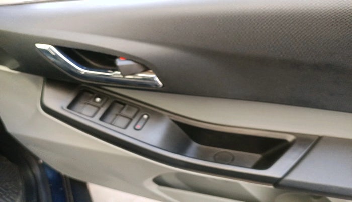 2021 Tata Tiago XZA PLUS PETROL, Petrol, Automatic, 18,765 km, interior