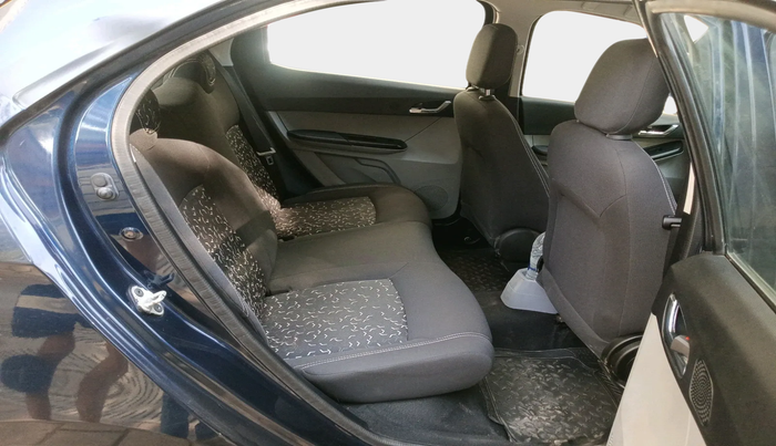 2021 Tata Tiago XZA PLUS PETROL, Petrol, Automatic, 18,765 km, interior