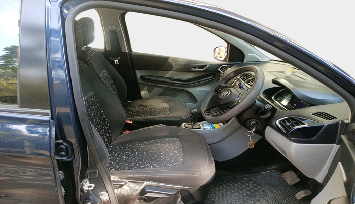 2021 Tata Tiago XZA PLUS PETROL, Petrol, Automatic, 18,765 km, interior