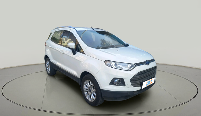 2015 Ford Ecosport TITANIUM 1.0L ECOBOOST, Petrol, Manual, 36,855 km, exterior