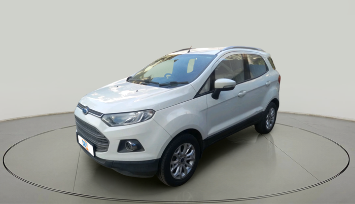 2015 Ford Ecosport TITANIUM 1.0L ECOBOOST, Petrol, Manual, 36,855 km, exterior